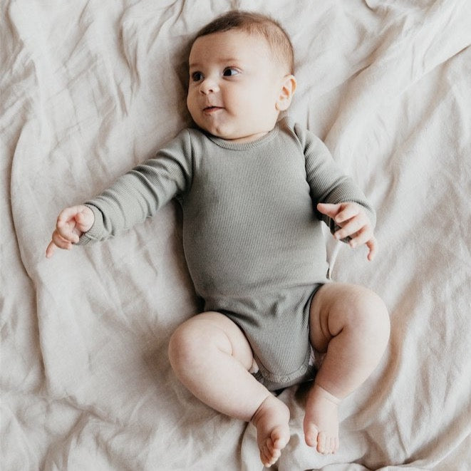 Organic Baby Bodysuits | Rompers | Baby Onesie | Blended by Pip