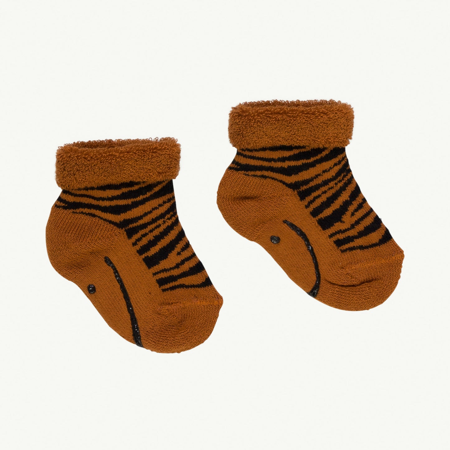 Baby Socks - Twiggy Tiger